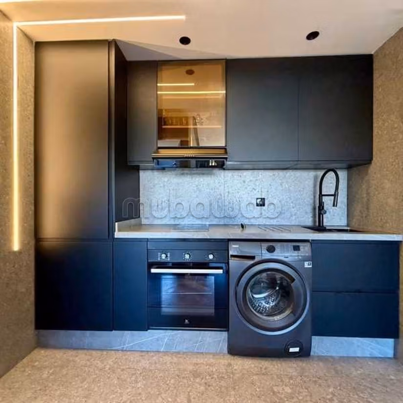 Appartement à Louer de 46.0 m² à Casablanca,
Hopitaux — 5
