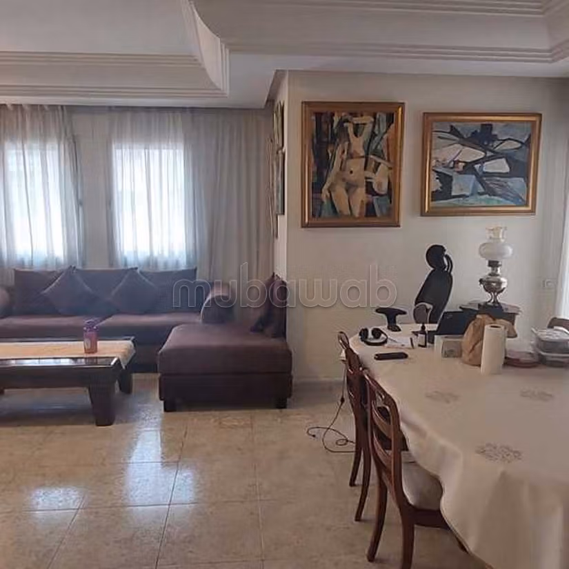Appartement à Vendre de 306.0 m² à Rabat, Haut Agdal - View 3