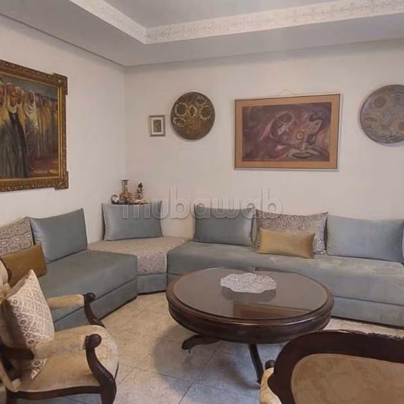Appartement à Vendre de 306.0 m² à Rabat, Haut Agdal - More