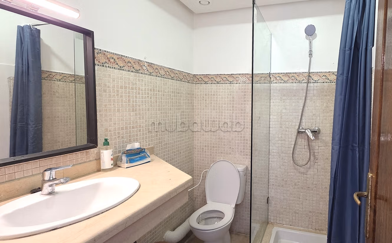 Studio meublé THS 42m2 2è Balcon Maarif