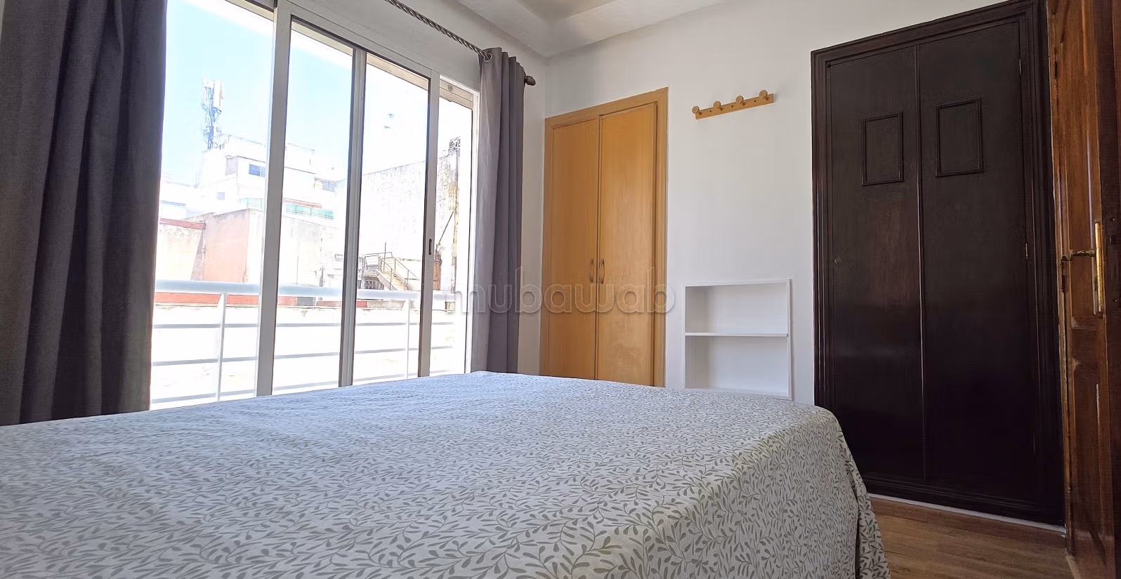 Studio meublé THS 42m2 2è Balcon Maarif