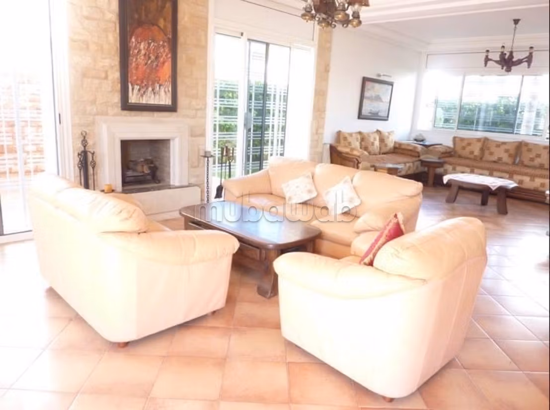 IN AFFITTO - Splendida villa arredata vicino alla spiaggia di Skhirat
