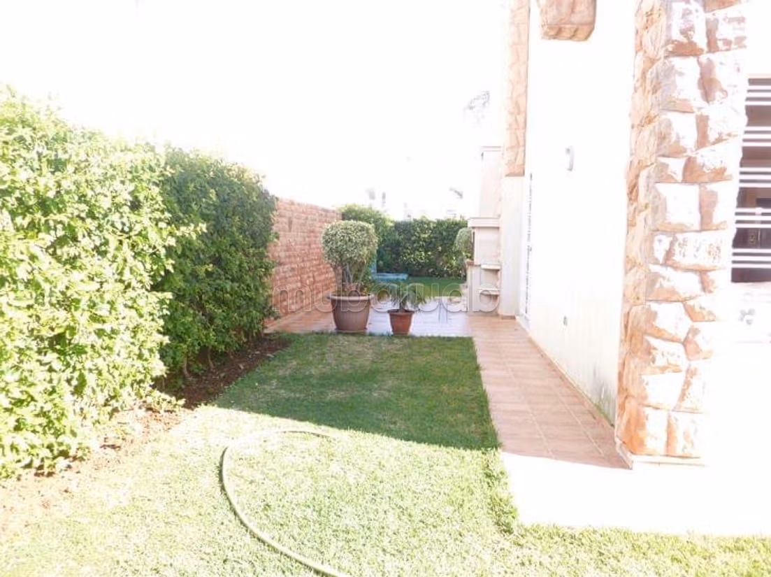 IN AFFITTO - Splendida villa arredata vicino alla spiaggia di Skhirat