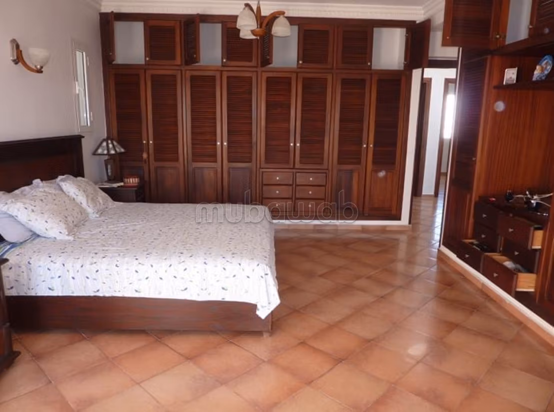 IN AFFITTO - Splendida villa arredata vicino alla spiaggia di Skhirat