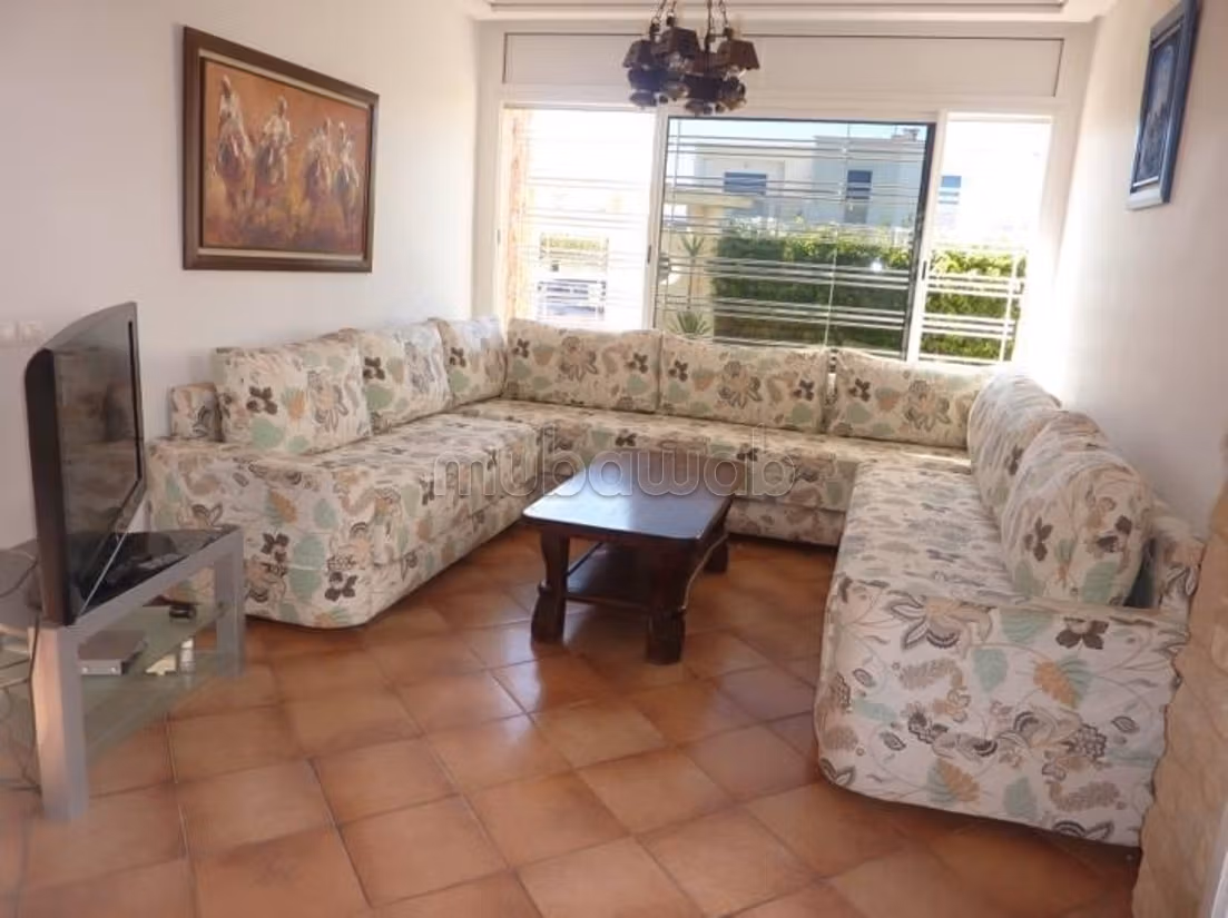 IN AFFITTO - Splendida villa arredata vicino alla spiaggia di Skhirat