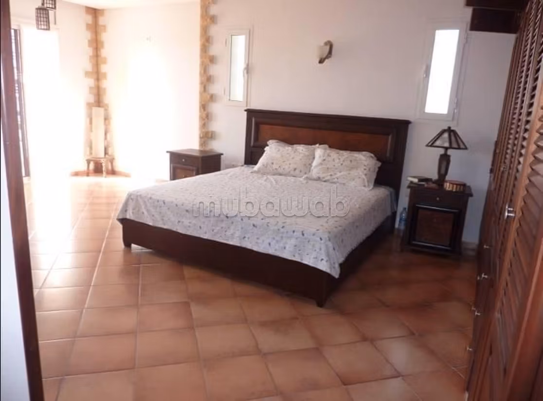 IN AFFITTO - Splendida villa arredata vicino alla spiaggia di Skhirat