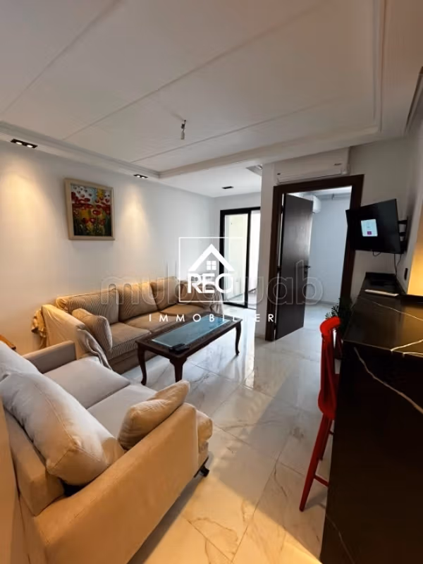 For Sale: An S1 Apartment in La Nouvelle Soukra