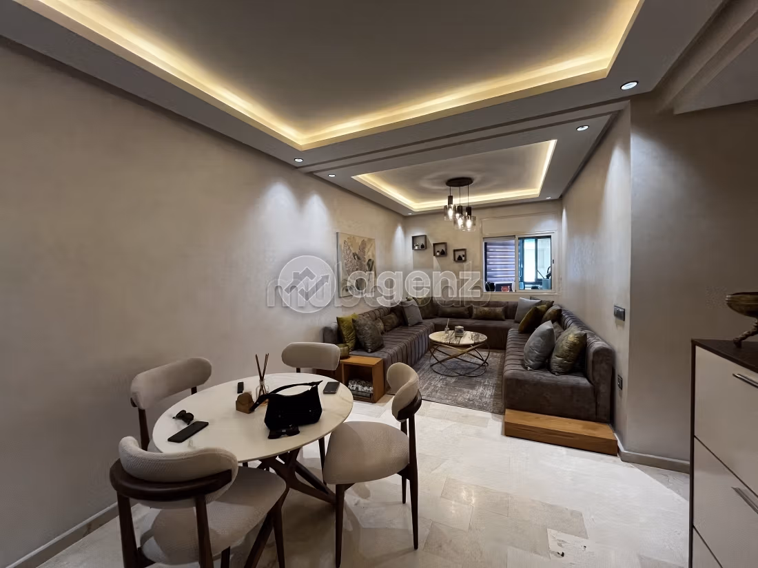 Studio à vendre 49 m² Belvédère Casablanca - Ansicht 4