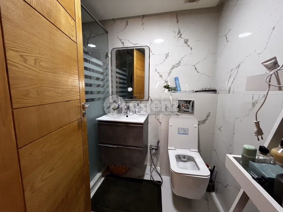 Studio à vendre 49 m² Belvédère Casablanca - Mehr