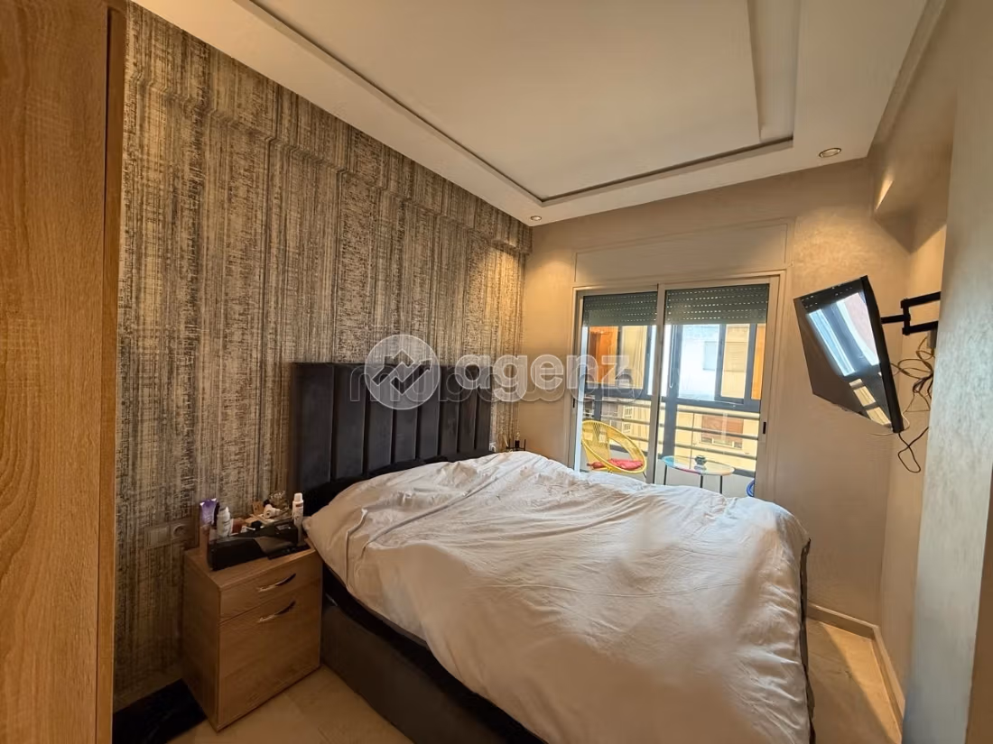 Studio à vendre 49 m² Belvédère Casablanca - Ansicht 2