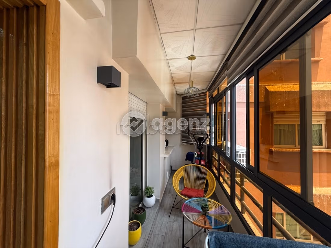 Studio à vendre 49 m² Belvédère Casablanca - Ansicht 5
