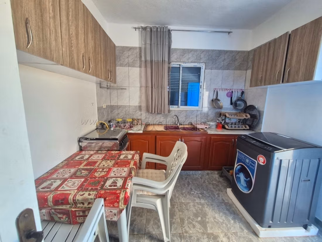 Affitto annuale appartamento S2 in via d'Aghir