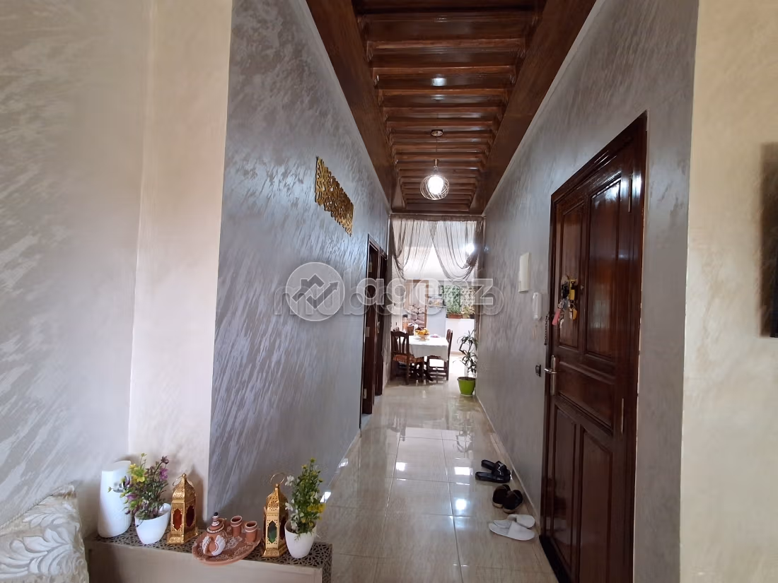Appartement à vendre 89 m², 3 chambres Hay Nahda Skhirate Témara