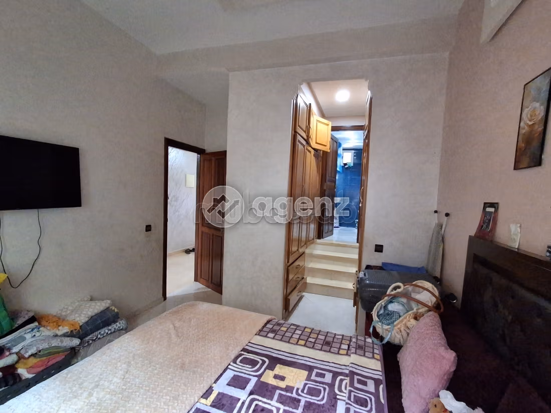 Appartement à vendre 89 m², 3 chambres Hay Nahda Skhirate Témara