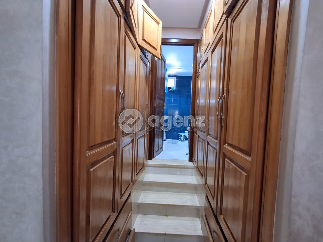 Appartement à vendre 89 m², 3 chambres Hay Nahda Skhirate Témara