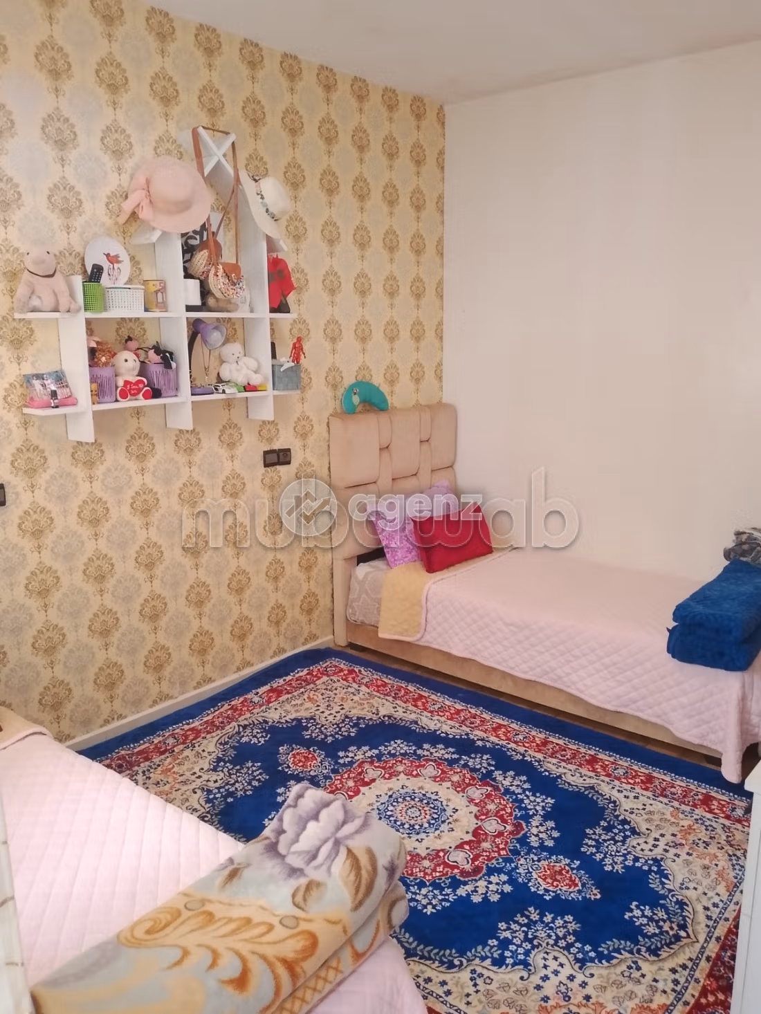 Appartement à vendre 89 m², 3 chambres Hay Nahda Skhirate Témara