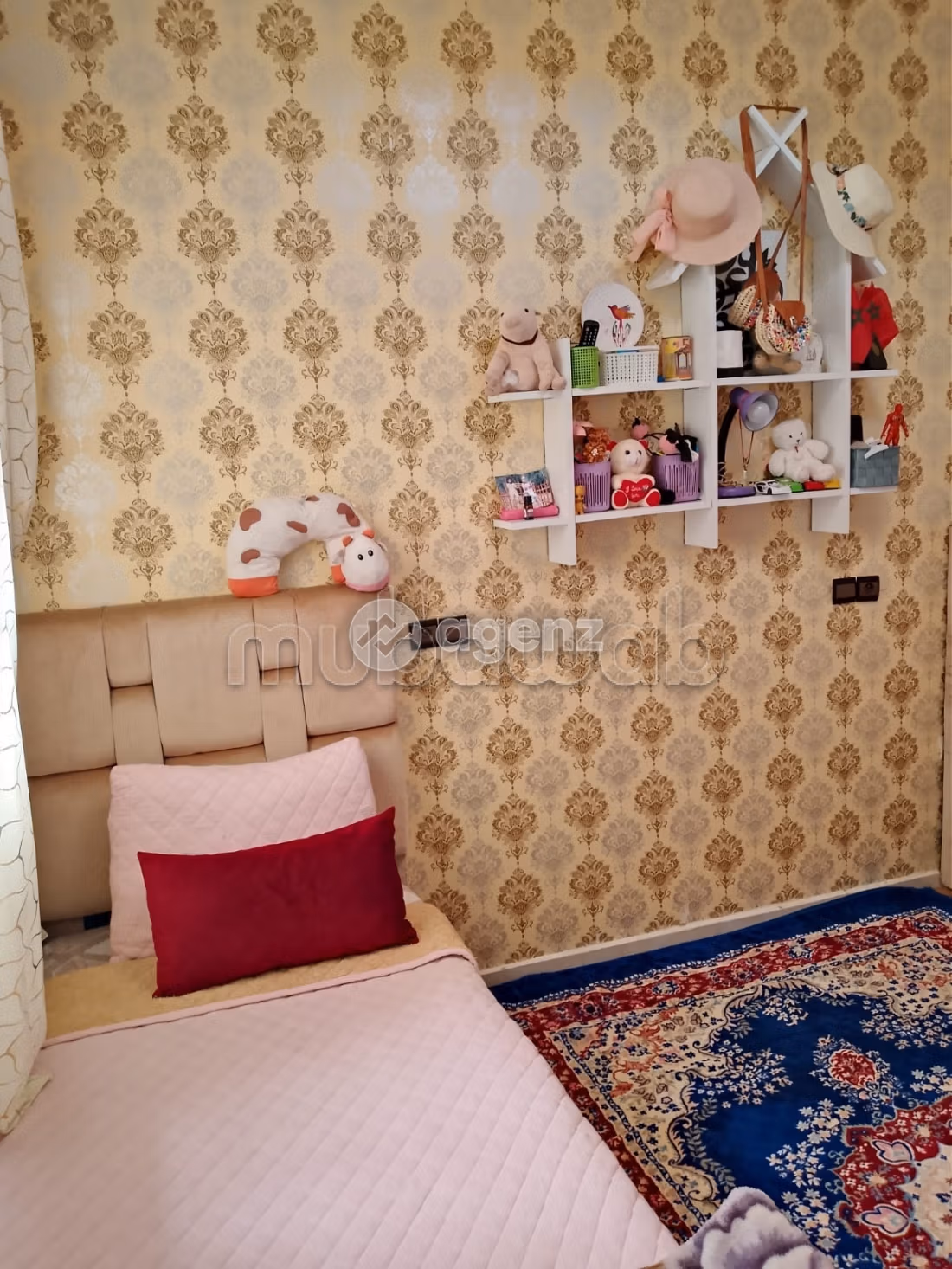 Appartement à vendre 89 m², 3 chambres Hay Nahda Skhirate Témara