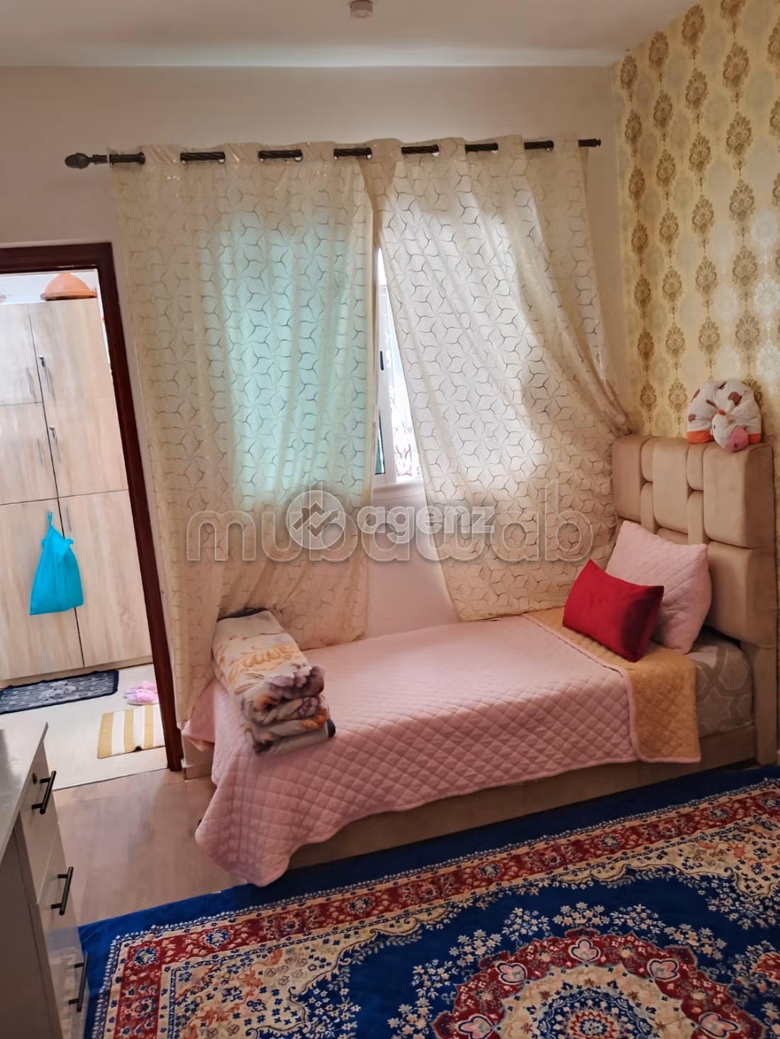 Appartement à vendre 89 m², 3 chambres Hay Nahda Skhirate Témara