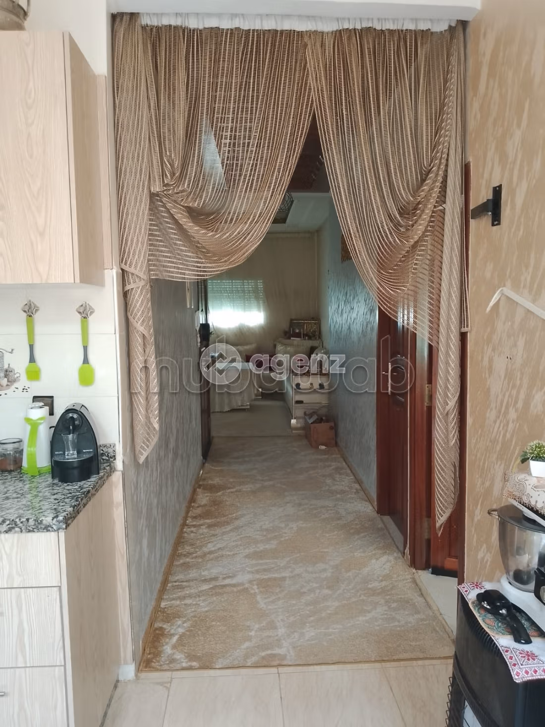 Appartement à vendre 89 m², 3 chambres Hay Nahda Skhirate Témara