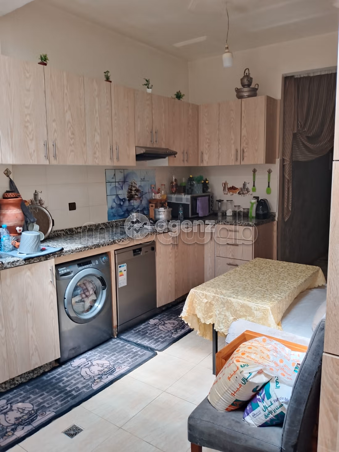 Appartement à vendre 89 m², 3 chambres Hay Nahda Skhirate Témara