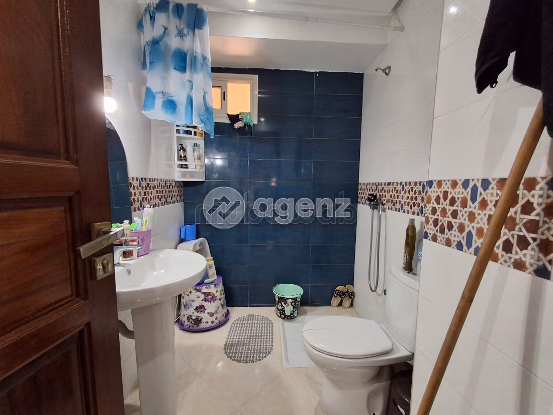 Appartement à vendre 89 m², 3 chambres Hay Nahda Skhirate Témara