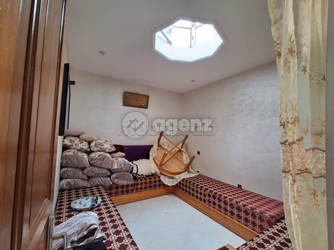 Appartement à vendre 89 m², 3 chambres Hay Nahda Skhirate Témara
