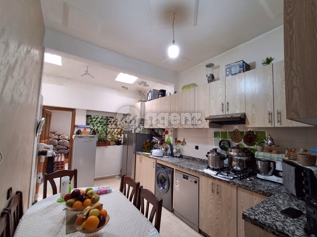 Appartement à vendre 89 m², 3 chambres Hay Nahda Skhirate Témara