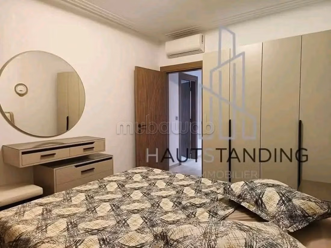 Luxurious S2 apartment with pools for vacation
