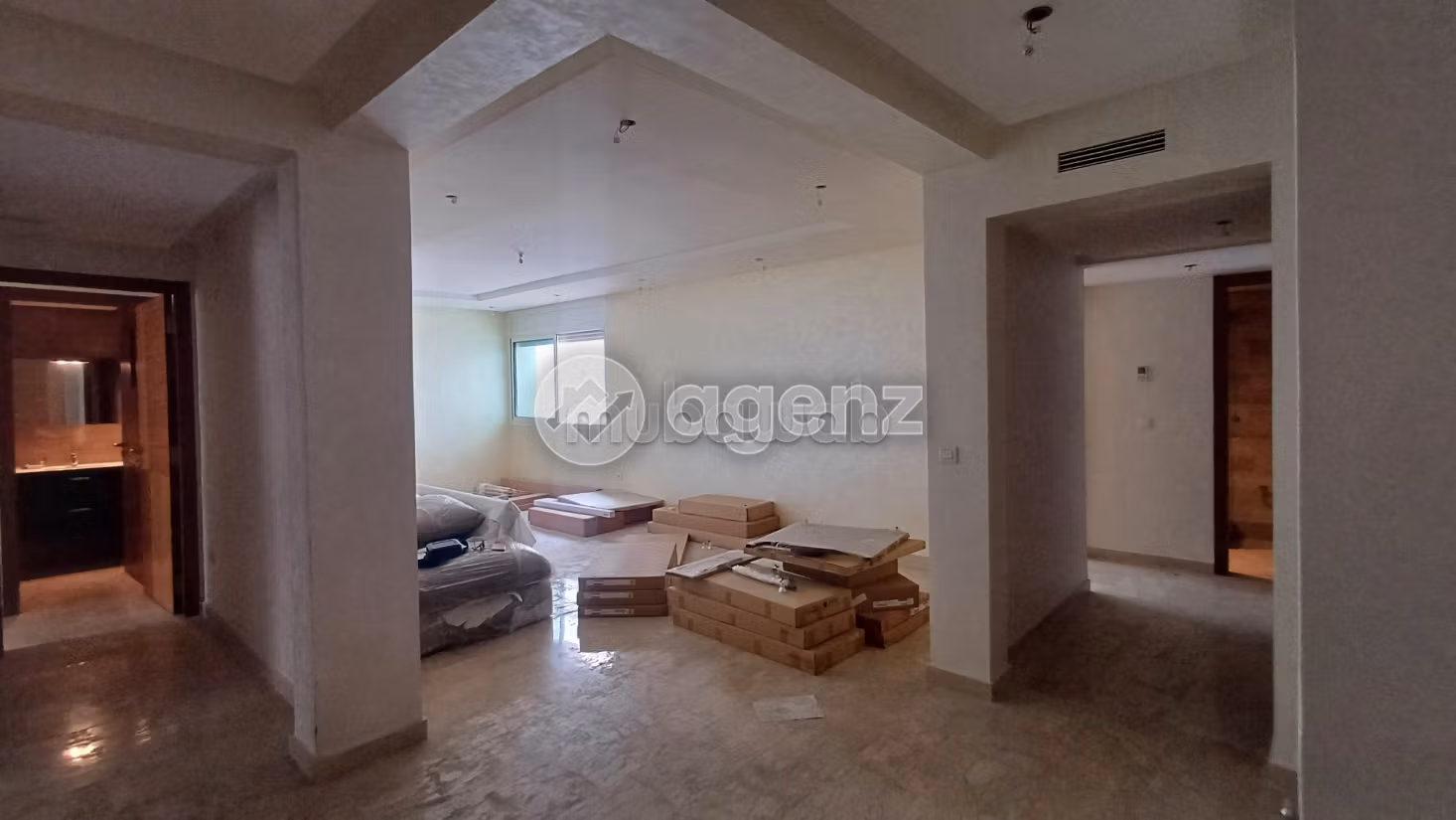 Appartement 112 m² à Quartier du Parc — 13