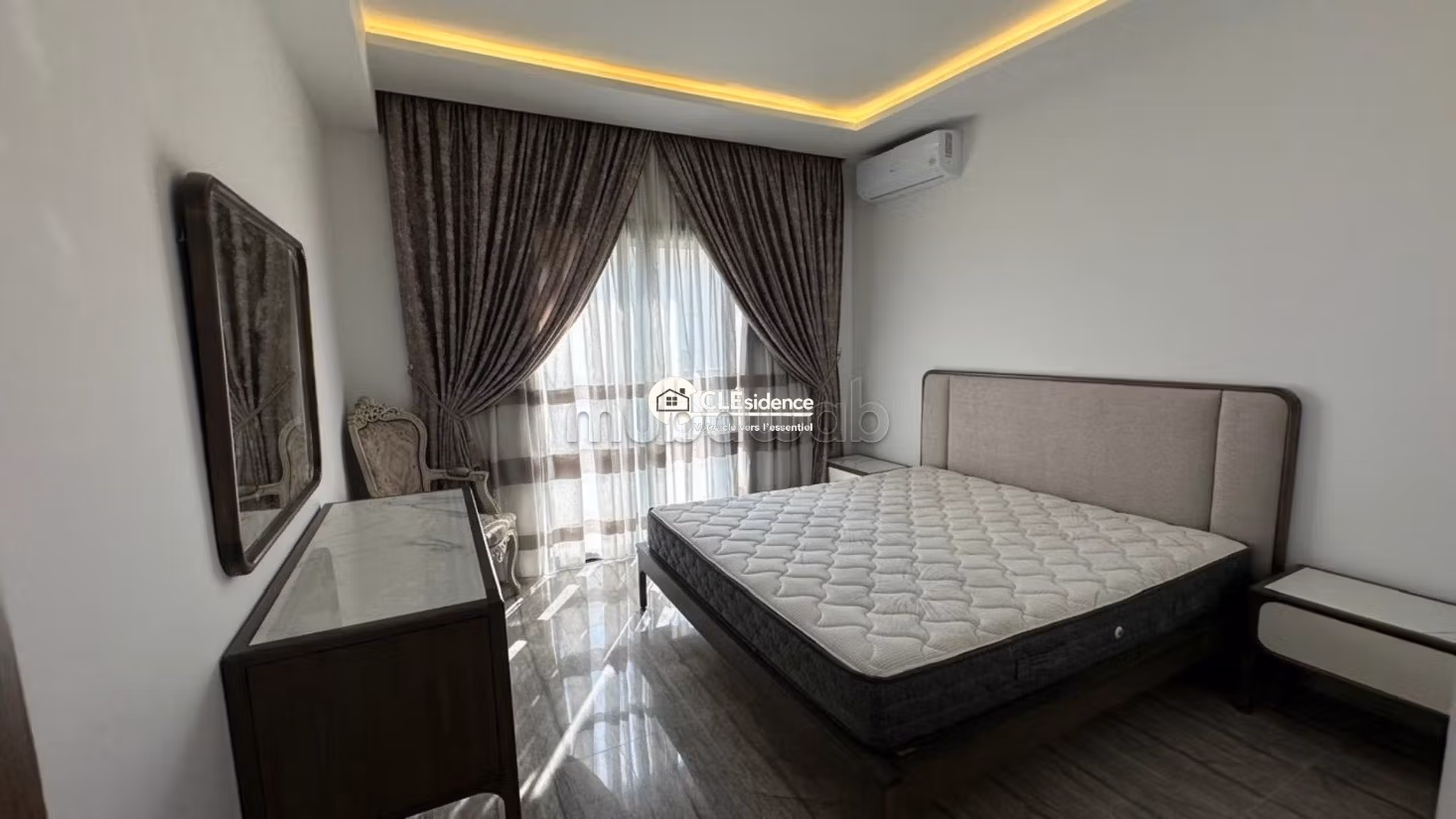 S2 à vendre route de la marsa