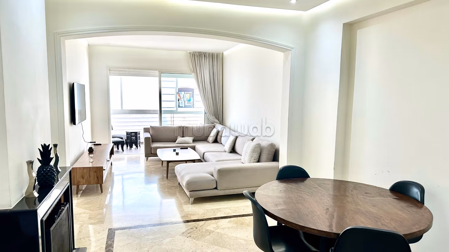 Superbe appartement à vendre à Bourgogne Est. 
3 chambres ag... - Ansicht 2