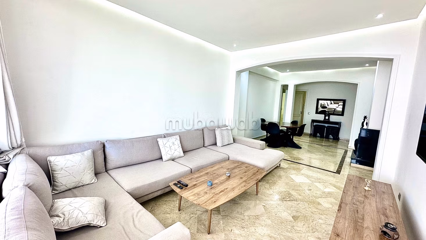 Appartement 141 m² à Bourgogne Est — 21