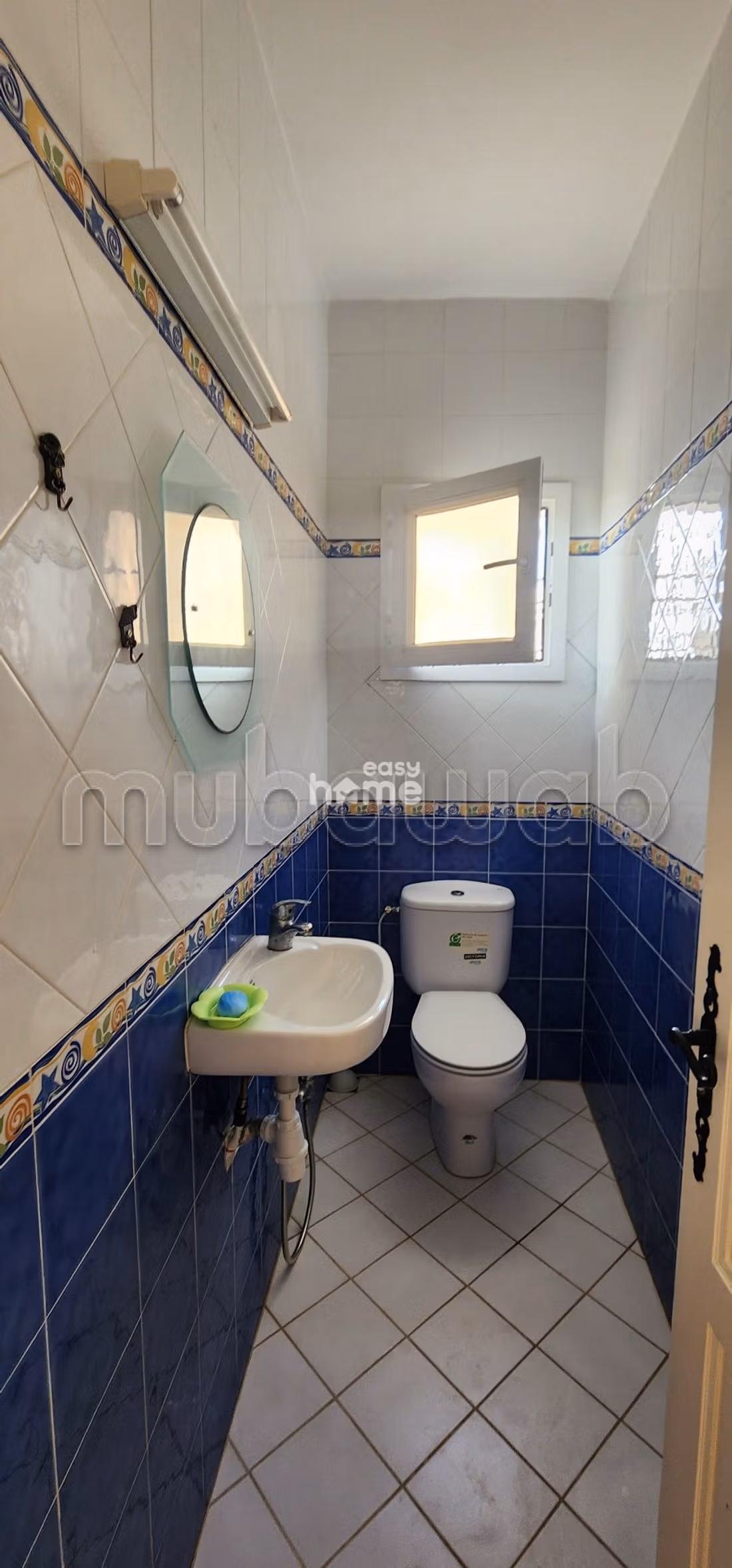 Duplex S3 con piscina a Yasmine Hammamet