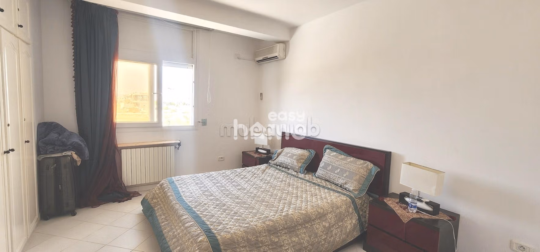 Duplex S3 con piscina a Yasmine Hammamet