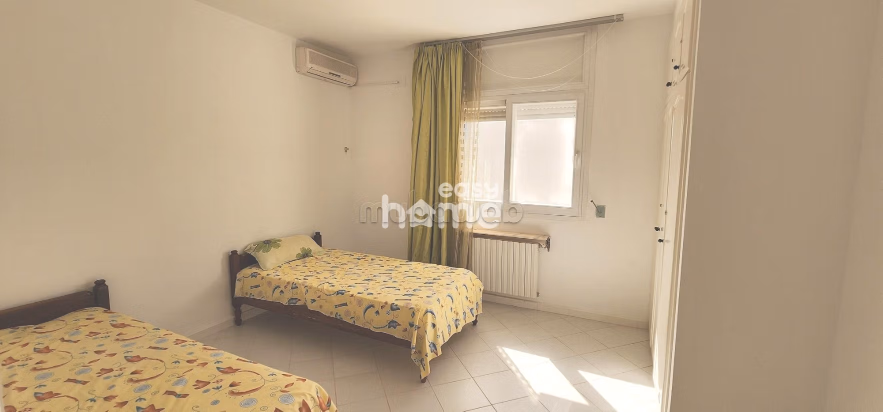 Duplex S3 con piscina a Yasmine Hammamet