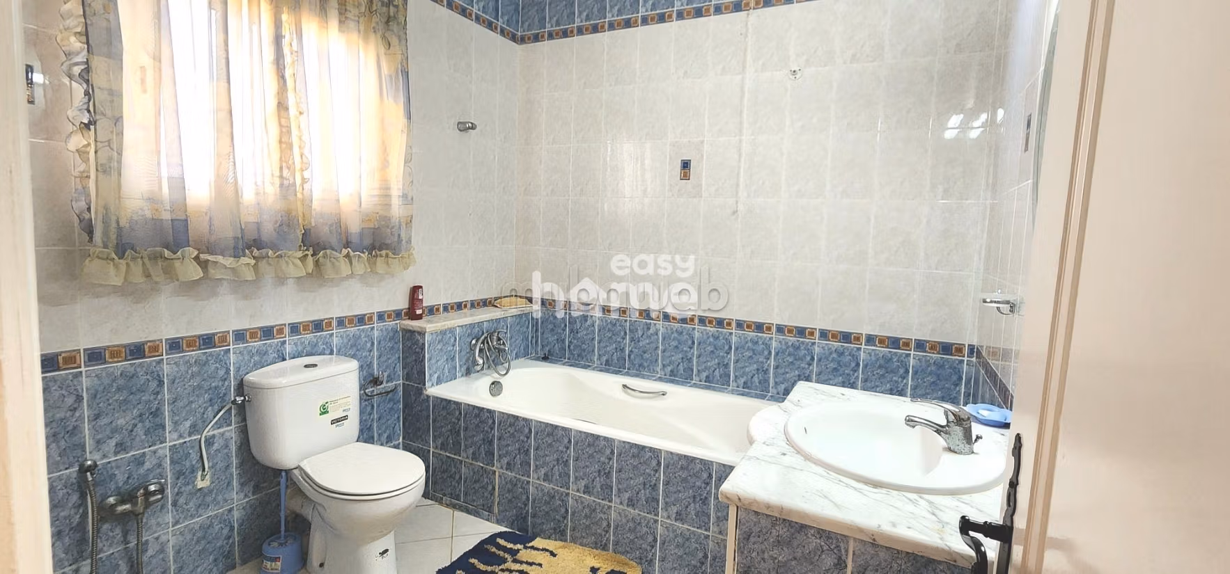 Duplex S3 con piscina a Yasmine Hammamet