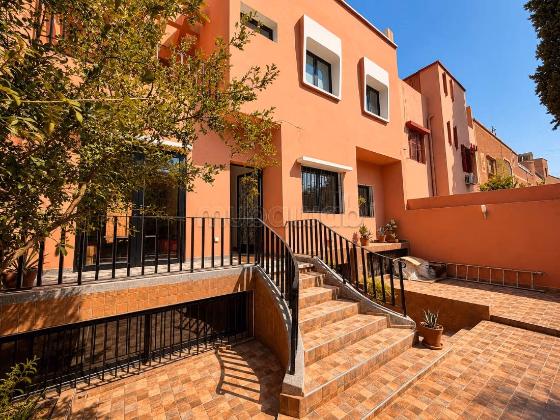 Villa Familiare in Affitto – Majorelle LOM26092