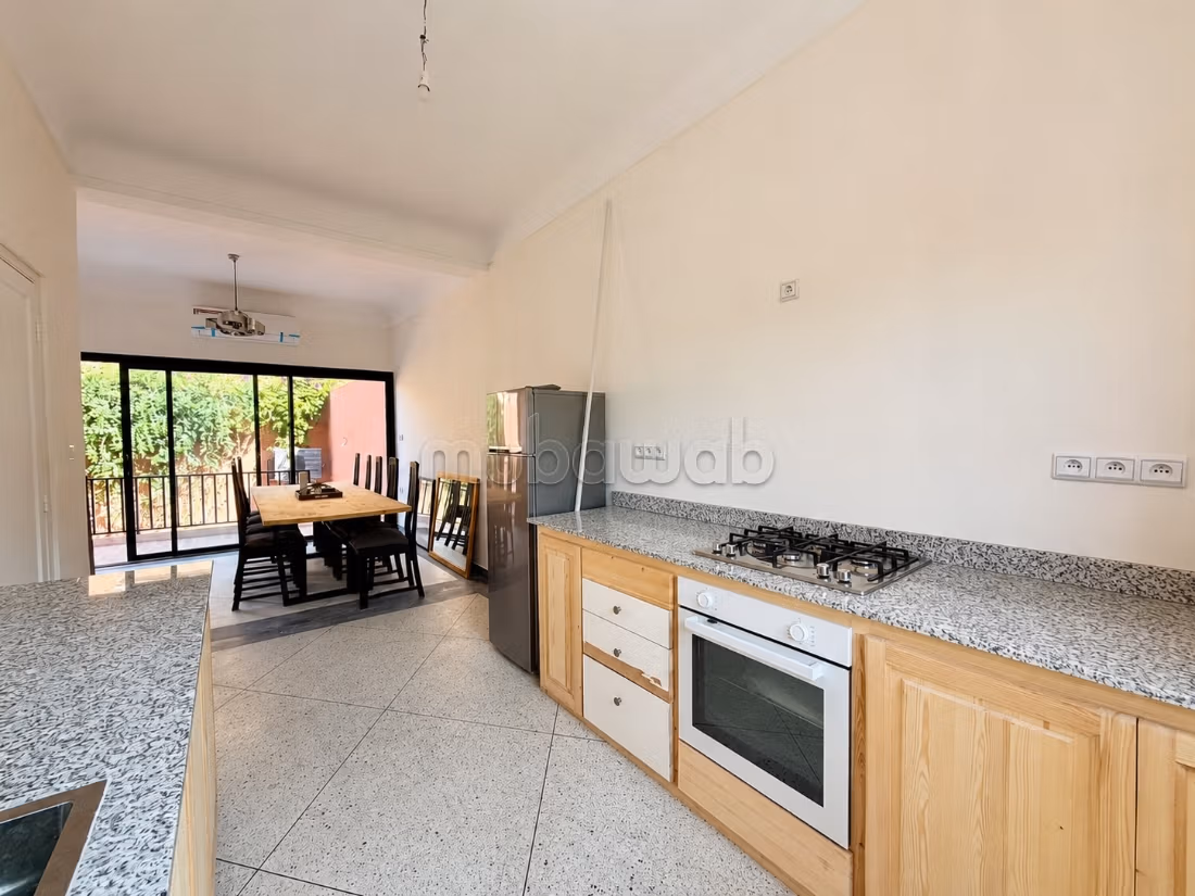 Villa Familiare in Affitto – Majorelle LOM26092