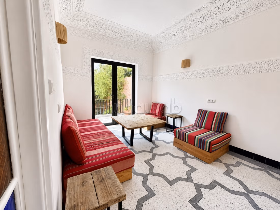 Villa Familiare in Affitto – Majorelle LOM26092