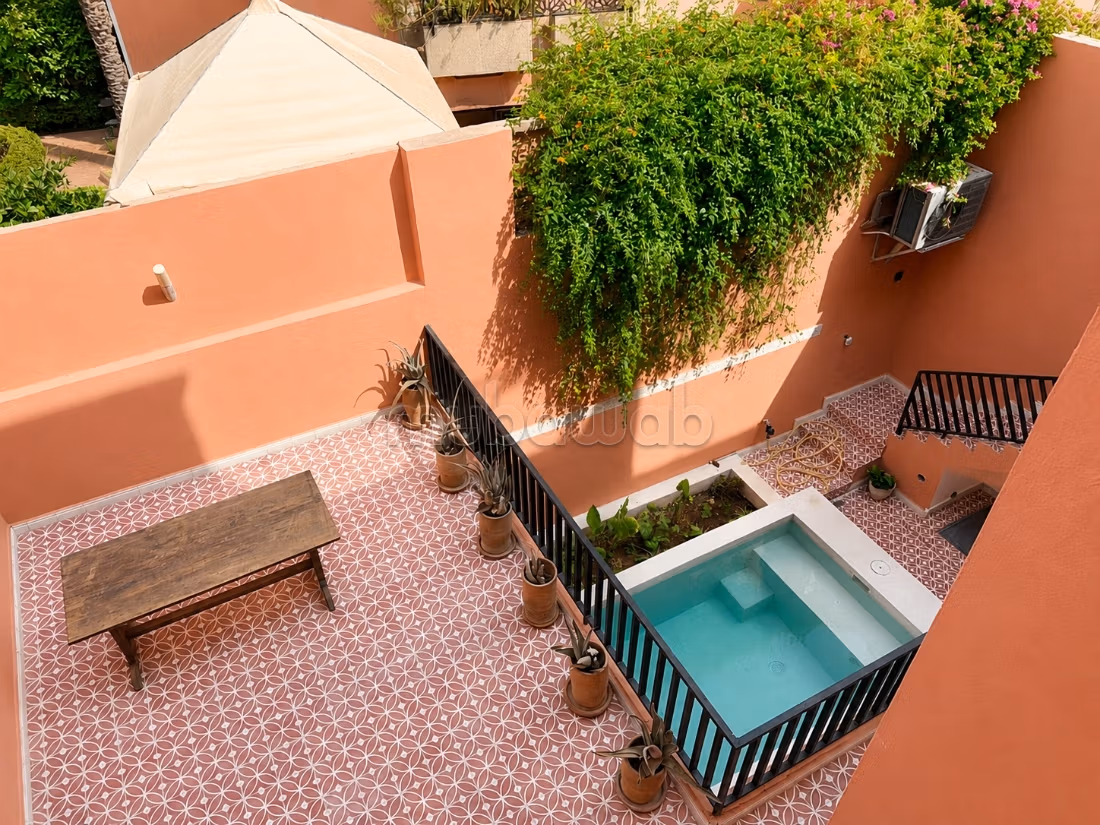 Villa Familiare in Affitto – Majorelle LOM26092