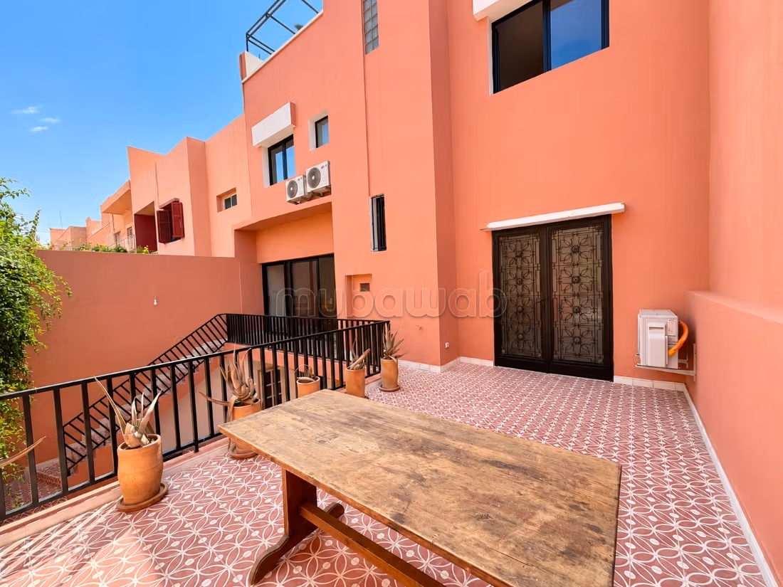 Villa Familiare in Affitto – Majorelle LOM26092