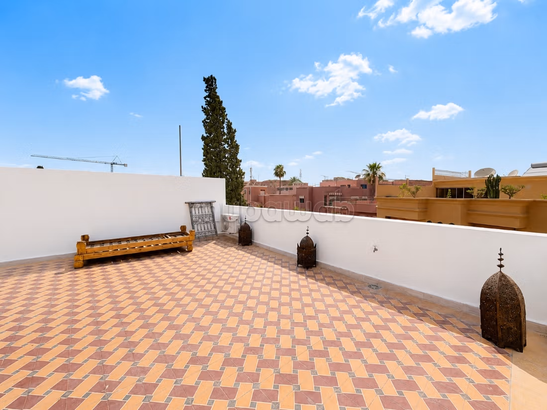 Villa Familiare in Affitto – Majorelle LOM26092