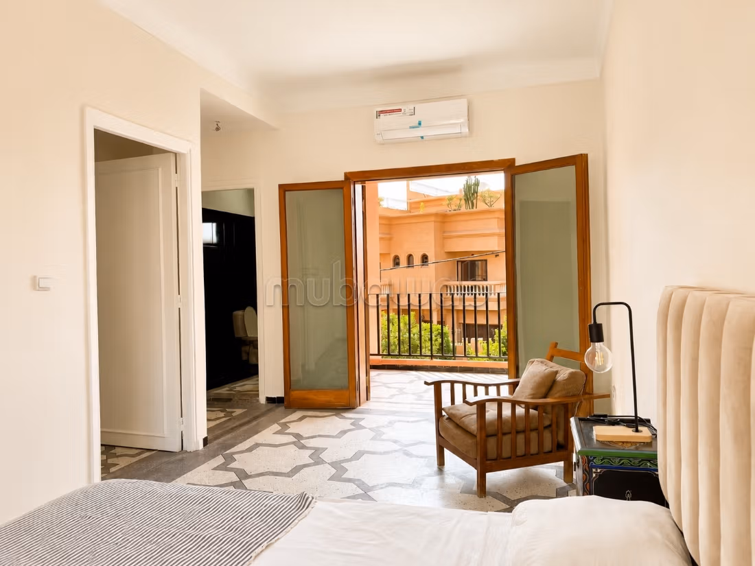 Villa Familiare in Affitto – Majorelle LOM26092