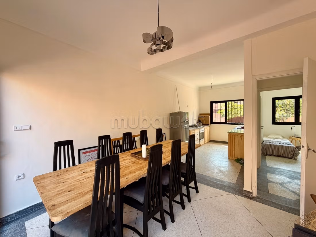 Villa Familiare in Affitto – Majorelle LOM26092