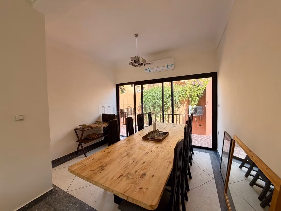 Villa Familiare in Affitto – Majorelle LOM26092