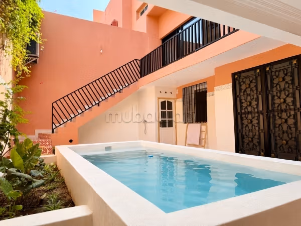 Villa Familiale à Louer – Majorelle LOM26092