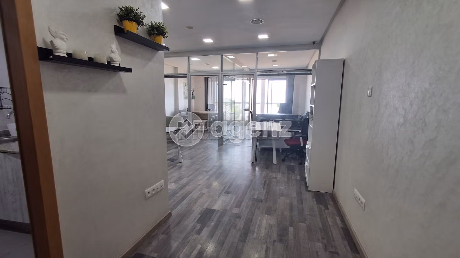 Oficina en venta 63 m² Beausite Casablanca