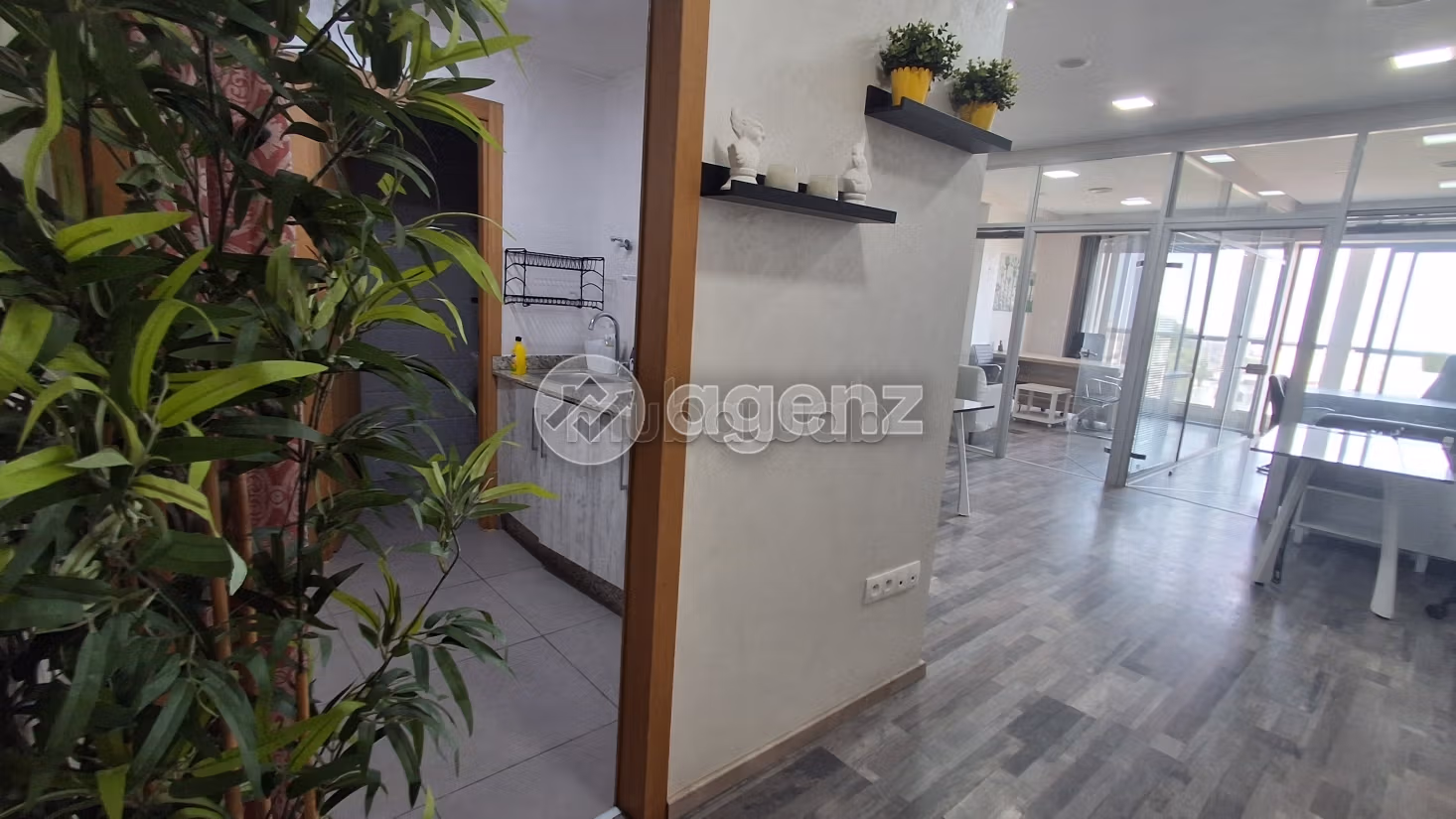 Oficina en venta 63 m² Beausite Casablanca