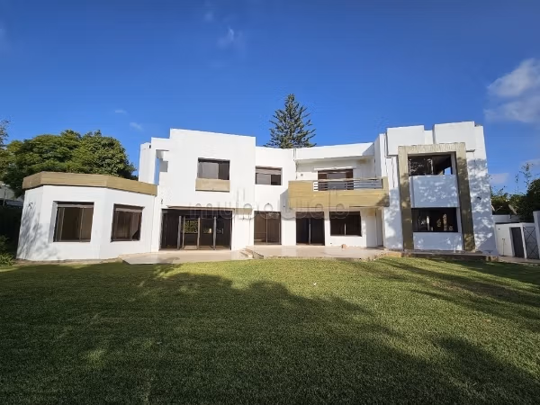 Villa à louer