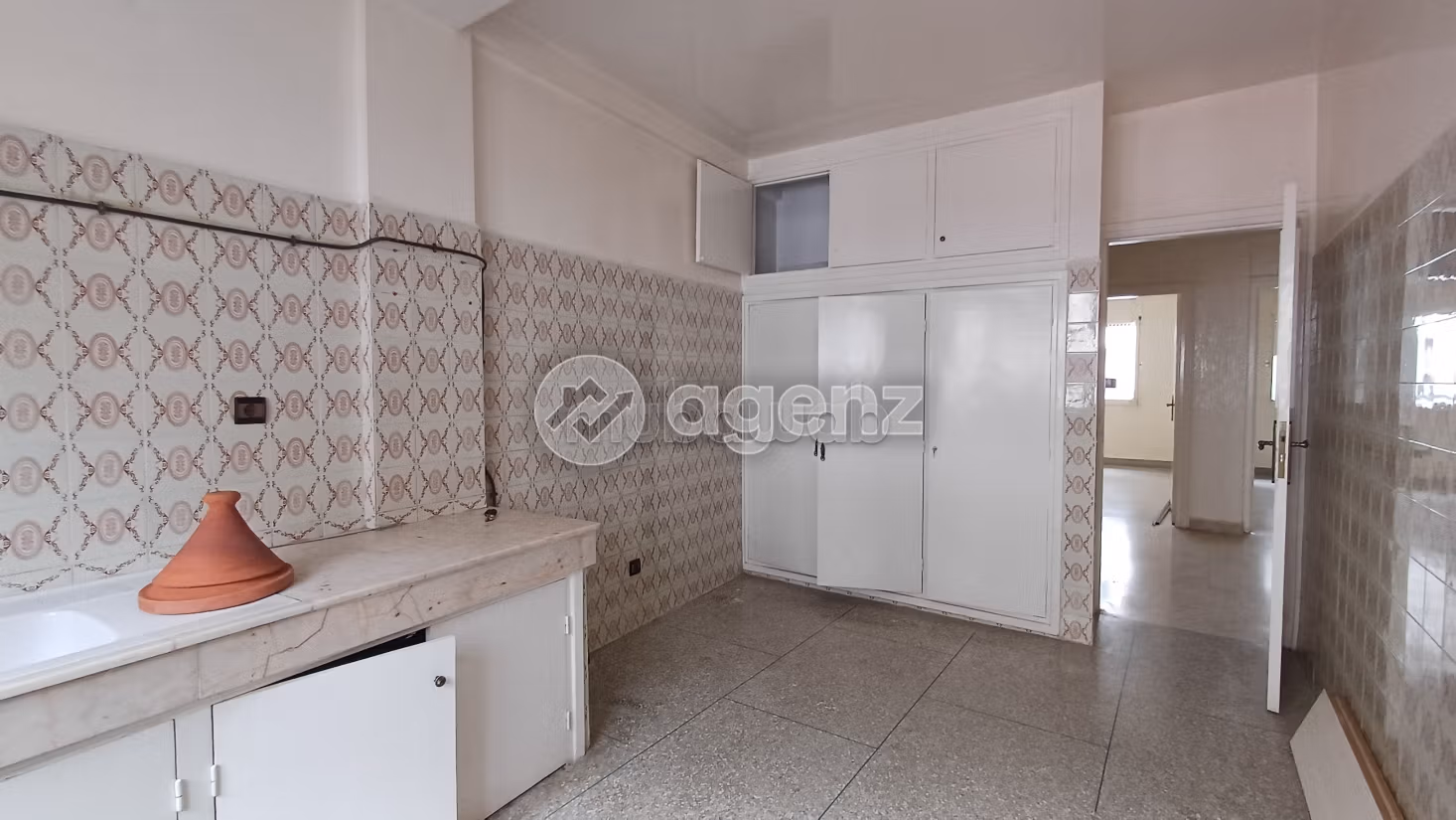  appartamento in vendita 123 m², 3 camere Burger Casablanca